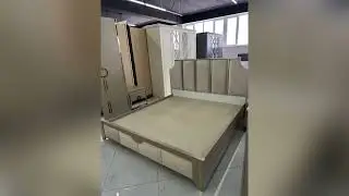 СПАЛЬНЯ НИКА. Спальный гарнитур. 21ВЕК. Ставрополь