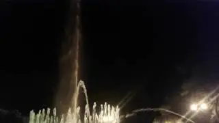 Евпатория фонтан
