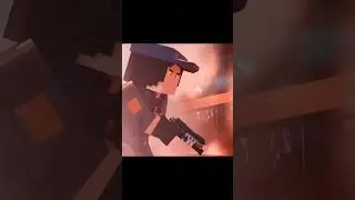 Join Us For a Bite (Remastered) Minecraft Animated 2