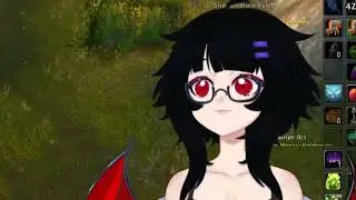 Femboy Teases his Chat