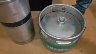 Кеги 15 и 20 л в продаже в любых количествах.