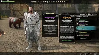 Elder Scrolls  Online Scrying for Master Lead Sea Silver chain