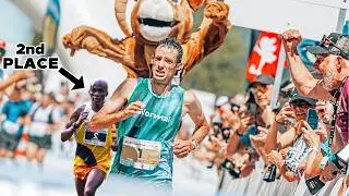 Sierre-Zinal 2024 Recap | The GREATEST Short Distance Trail Race to Ever Happen!
