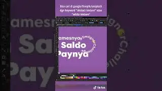 Cara agar desain tidak polos