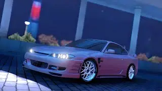 Tuning Club Online | Nissan Silvia | Edit ✨