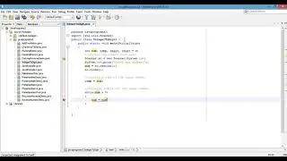 Java Program To Break Integer Into Digits