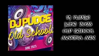 Dj Pudge - June 2023 - Old School Mix (Makina)