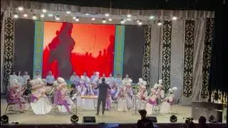 Оркестр “Бабалар мекені”/ Мерке, фестиваль 2024
