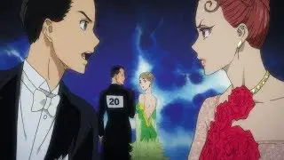 [AMV] Ballroom e Youkoso|Сквозь бальный зал