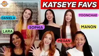 KATSEYE ON EVERYTHING THAT'S HAPPENED SINCE DEBUTING | MUCHMUSIC