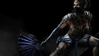 MK Xl - LIU KANG Vs KITANA #fight  #1080  #mortalkombat