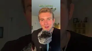 Asmr $50 vs $5 haircut
