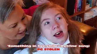 Something In Her Smile - PG Stølen