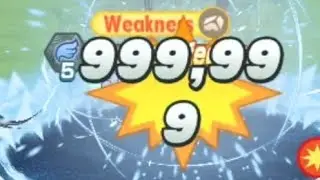 Battle rally rock weakness