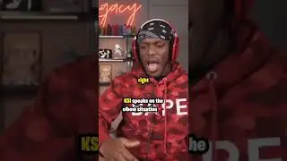 KSI Speaks On The Elbow Situation 🥊
