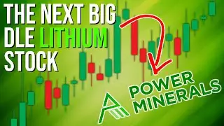 MUST WATCH Lithium Stock - Power Minerals PNN Stock Analysis