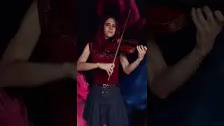Sia - Chandelier (Violin Epic Cover)