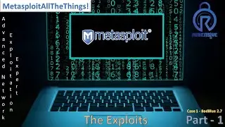 09 - MetasploitAllTheThings - The Exploits (Vuln Service)