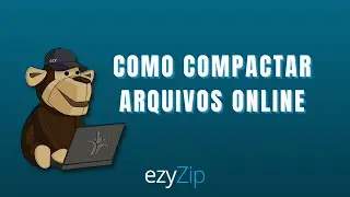 Como Compactar Arquivos Online (Fácil e Grátis!)