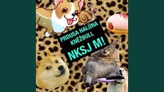 Nksj M! (feat. Halüna & Kněžbull)