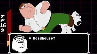 Roadhouse Buster