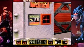Let's Play HD - Duke Nukem 3D part 3