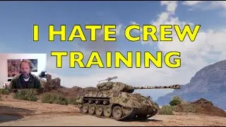 I Hate New Crew Training do You?