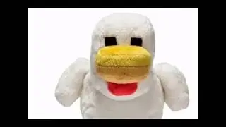 Мягкие игрушки Майнкрафт