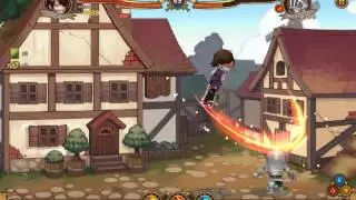 Unity 3D Casual English Turn-Based Quiz Action RPG Game Prototype