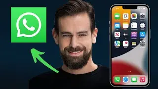 How to share TikTok video to WhatsApp in iPhone in 2024 (Full Guide)