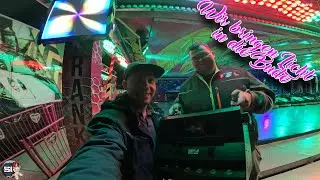 Wir bringen Licht in die Bude 3 | Nebel, Moving Heads, Laser, LED Panel