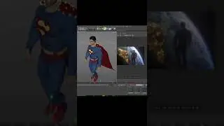 Quick breakdown of superman float