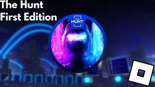 How to get THE HUNT FIRST EDITION Badge in Ninja Legends | Roblox