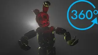 [SFM][FNAF] First person 360° Springtrap Experience (CONCEPT)