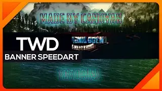 Banner speedart