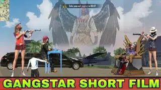 Gangstar Free Fire Short Film 🎬 !! Clock Tower VS Bimashakti Strip !! Funny Story !! Comedy Video !!