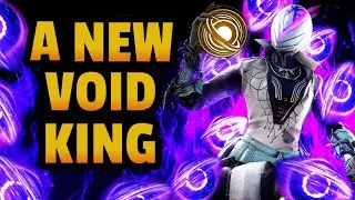 A NEW Void Warlock Build Has Been CROWNED KING!
