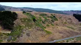 Playa de Lipimavida con el Dji Mini SE