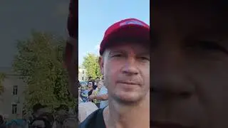 Открытие парка Ласкового мая в Оренбурге
