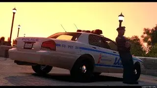 Будние SFPD в самп! Triumph [rp]!!!