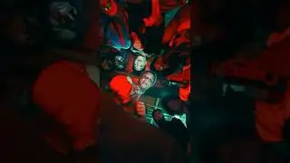 Recriando efeito do clipe do trippie redd #vfx #aftereffects #tutorial #trap #trippieredd