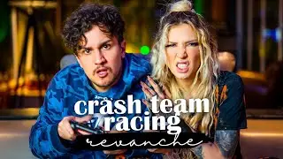 JOGAMOS CRASH TEAM RACING MAIS UMA VEZ!