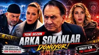 Arka Sokaklar New Season Trailer