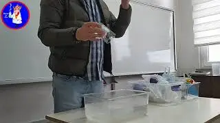 Bardak ile Çok İlginç Basınç Deneyi