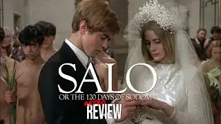 Saló o los 120 días de Sodoma - ¿La película más controversial de la historia?
