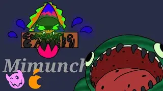 Mimunch - Catastrophe Cavern - individual sound (MSM Fan island)
