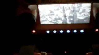 Awesome Simulator at Playdium