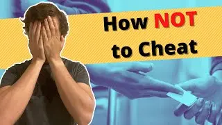 The Most Amazing Exam Cheating Story