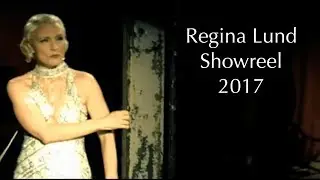 Regina Lund - Showreel 2017