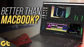 ASUS ZenBook Pro 16X OLED: Best Laptop for Creators? | GTR